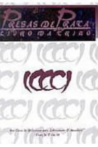 Cover of Presas de Prata