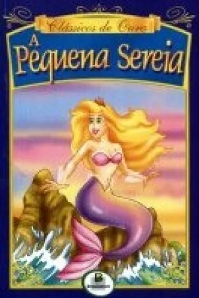 Cover of A Pequena Sereia
