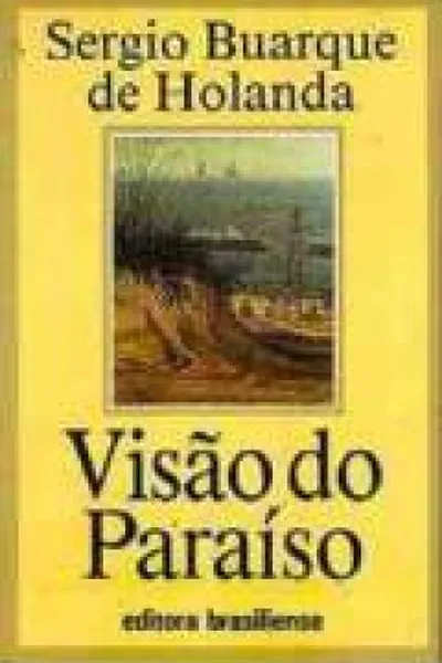 Cover of Visão do Paraíso