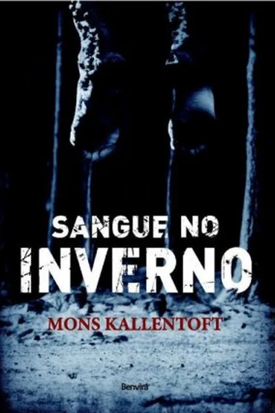 Cover of Sangue no Inverno