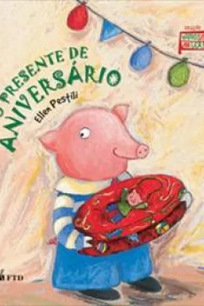 Cover of O presente de aniversário