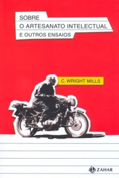 Cover of Sobre o artesanato intelectual e outros ensaios