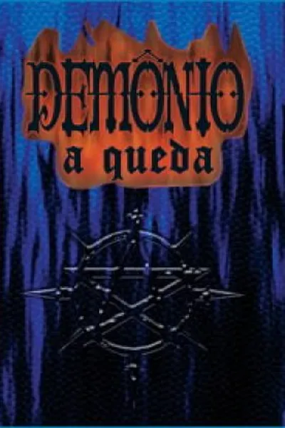 Cover of Demônio: A Queda
