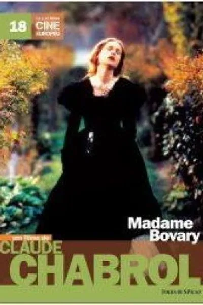 Cover of Madame Bovary