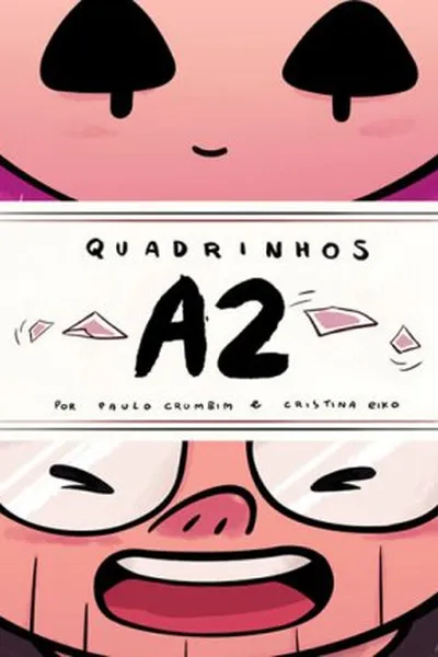 Cover of Quadrinhos A2