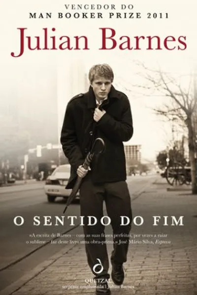 Cover of O Sentido do Fim