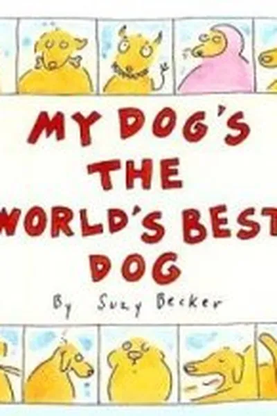 Cover of Meu Cão É O Melhor Cão Do Mundo