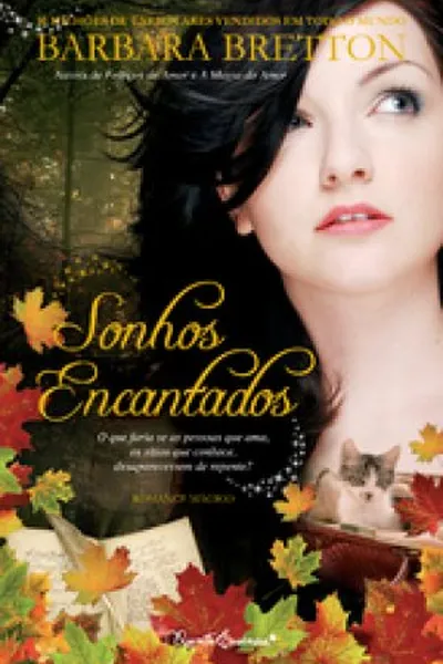 Cover of Sonhos Encantados
