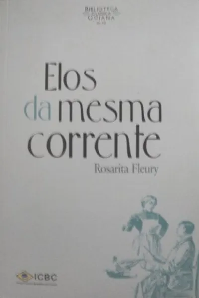 Cover of Elos da Mesma Corrente