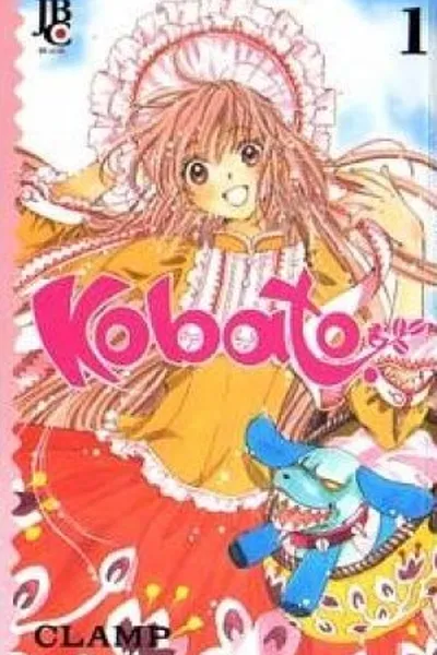 Cover of Kobato #1