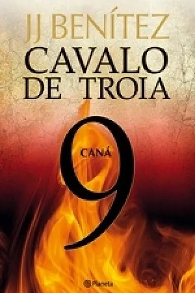 Cover of Operação Cavalo de Tróia