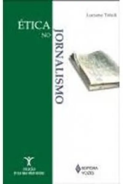 Cover of Ética no Jornalismo