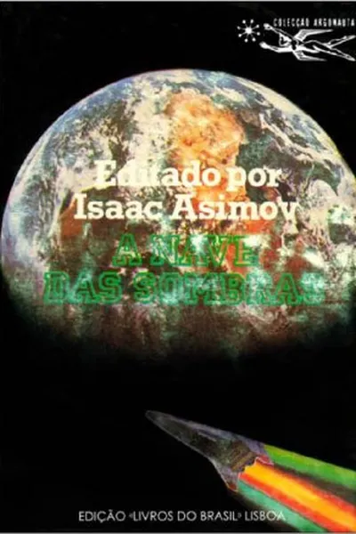 Cover of A Nave das Sombras