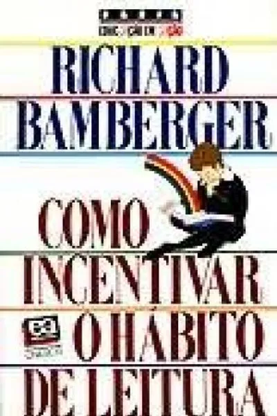 Cover of Como Incentivar  o Hábito de Leitura