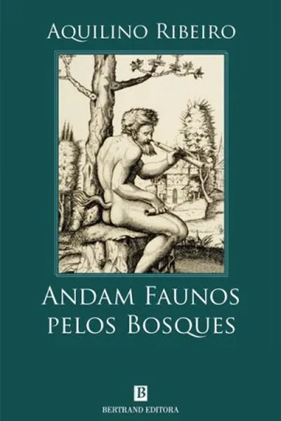 Cover of Andam Faunos pelos Bosques