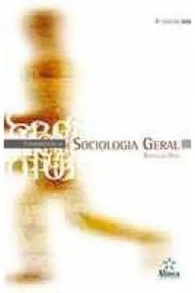 Cover of Fundamentos de Sociologia Geral