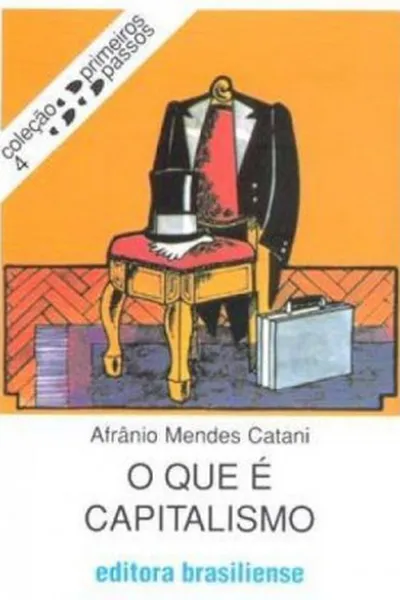 Cover of O que é Capitalismo
