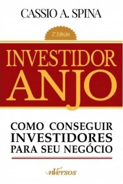 Cover of Investidor-Anjo