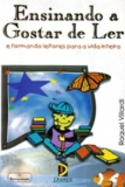 Cover of Ensinando a Gostar de Ler