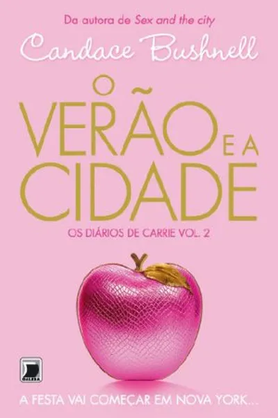 Cover of O Verão e a Cidade