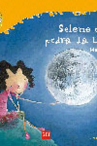 Cover of Selene e a pedra da Lua