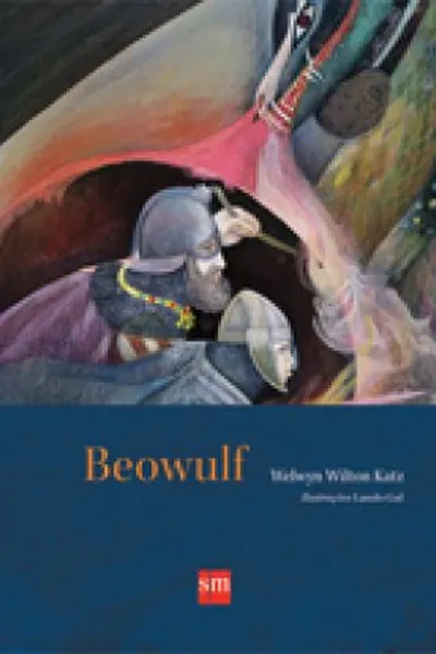 Cover of Beowulf
