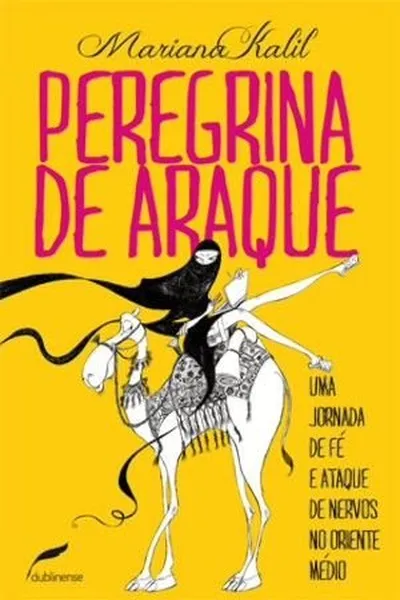Cover of Peregrina de Araque
