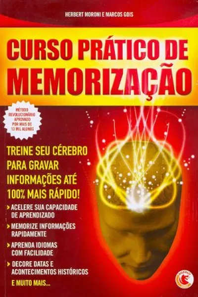Cover of Curso Prático de Memorização