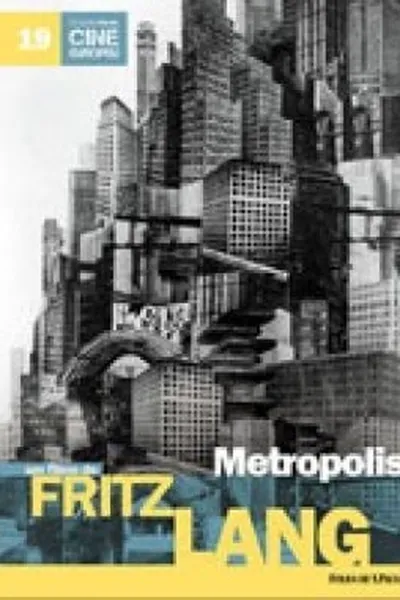 Cover of Fritz Lang: Metropolis