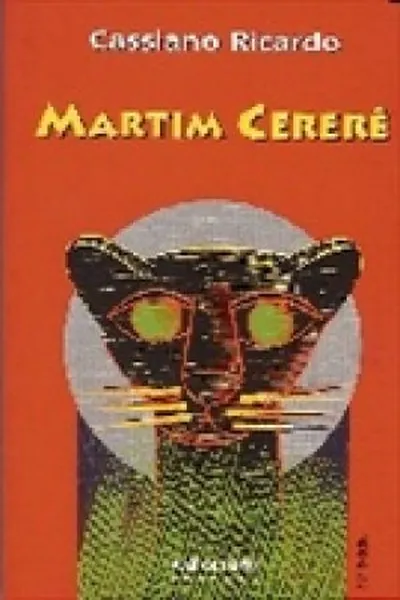 Cover of Martim Cererê