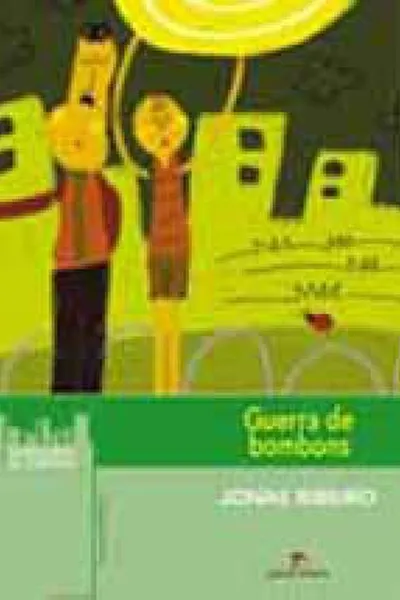 Cover of Guerra de Bombons
