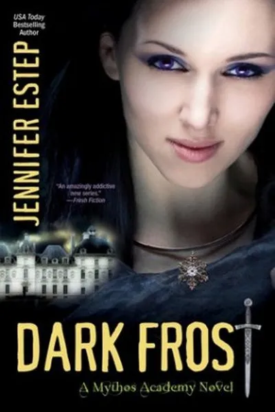 Cover of Dark Frost
