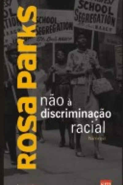 Cover of Rosa Parks: não à discriminação racial