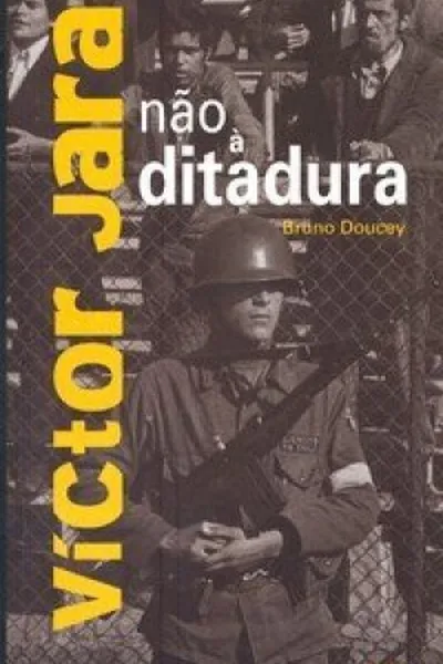 Cover of Víctor Jara :não à ditadura