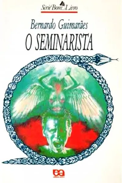 Cover of O Seminarista