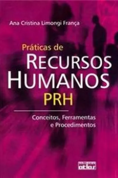 Cover of Práticas de Recursos Humanos