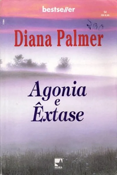 Cover of Agonia e Êxtase