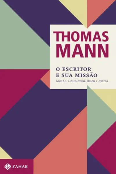 Cover of O Escritor e Sua Missão