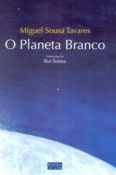 Cover of O Planeta Branco