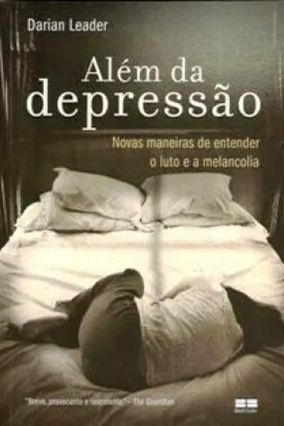 Cover of Além da depressão