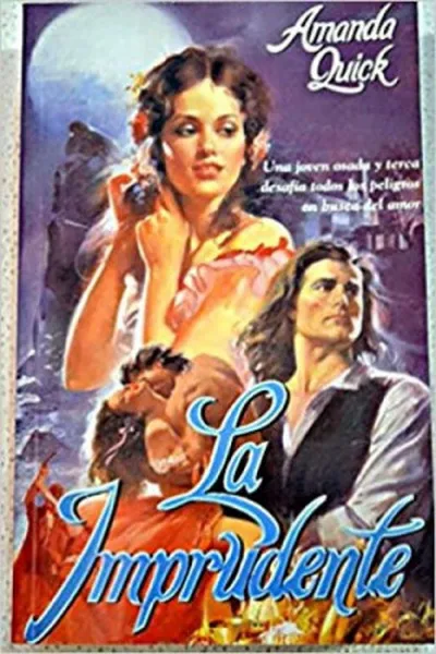 Cover of A imprudente