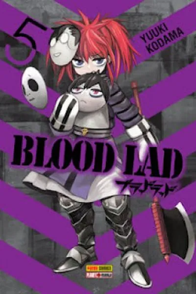 Cover of Blood Lad #05