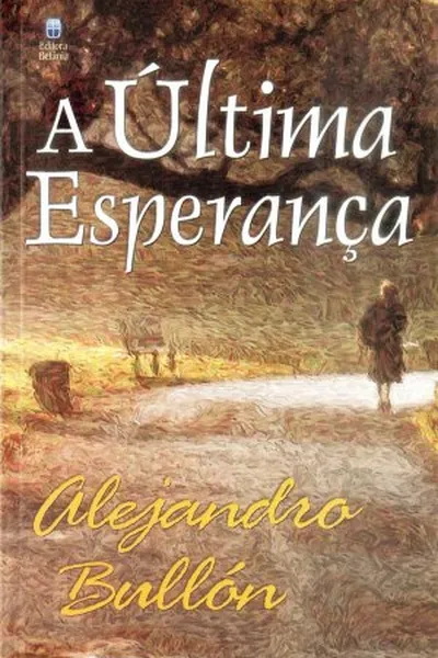 Cover of A última esperança