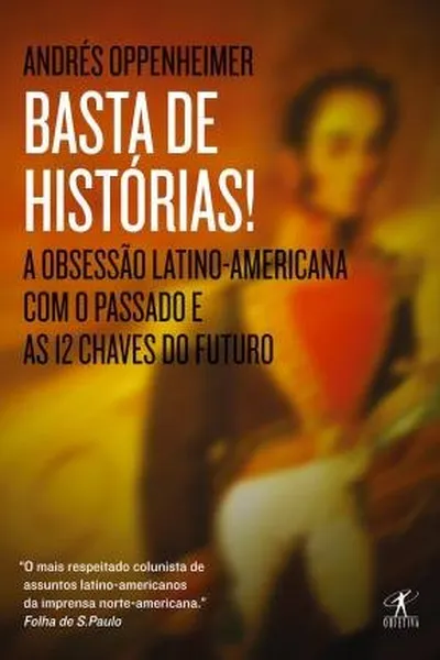 Cover of Basta de histórias
