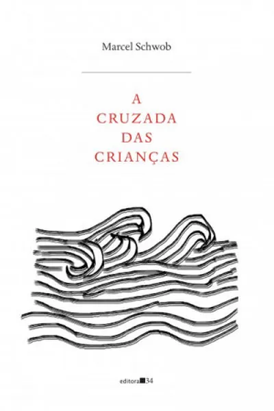Cover of A cruzada das crianças