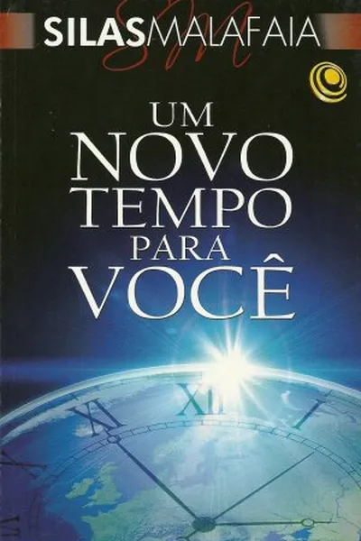 Cover of UM NOVO TEMPO PARA VOCÊ