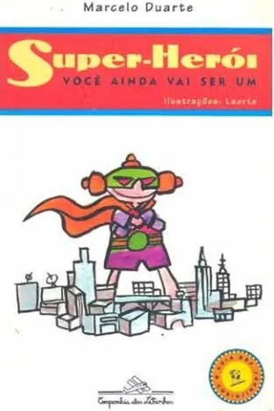 Cover of Super-Herói