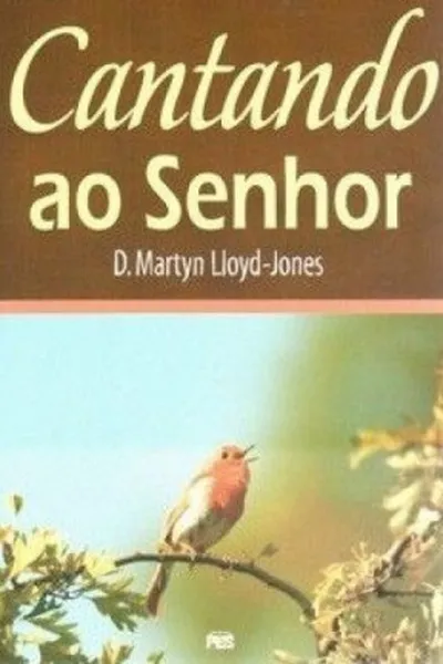 Cover of Cantando ao Senhor