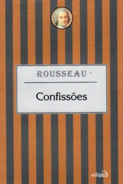 Cover of Confissões