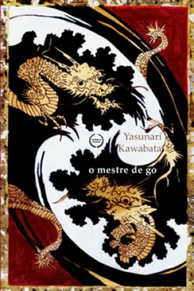Cover of O Mestre de Go